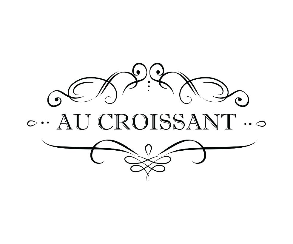 Au Croissant Banner